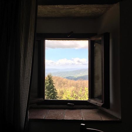 Vila Casina Della Burraia Subbiano Exteriér fotografie