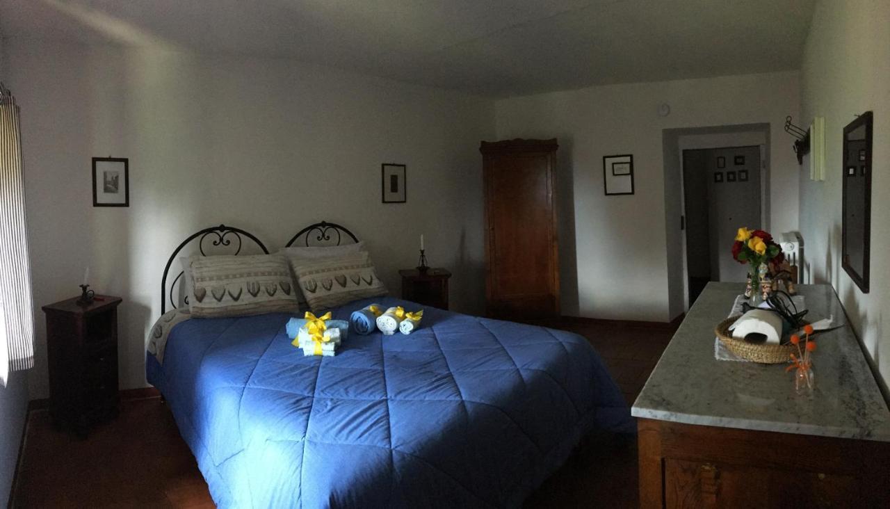 Vila Casina Della Burraia Subbiano Exteriér fotografie