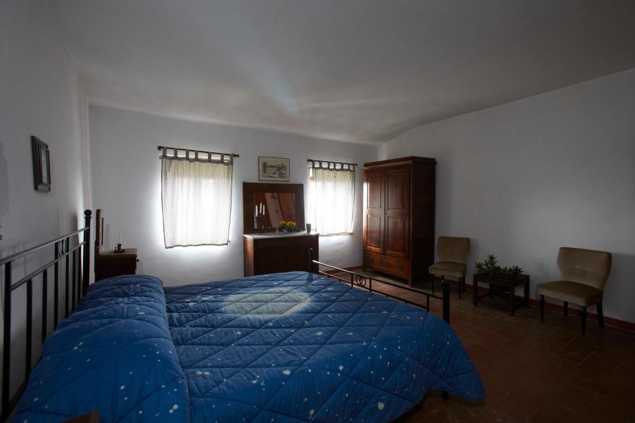 Vila Casina Della Burraia Subbiano Exteriér fotografie