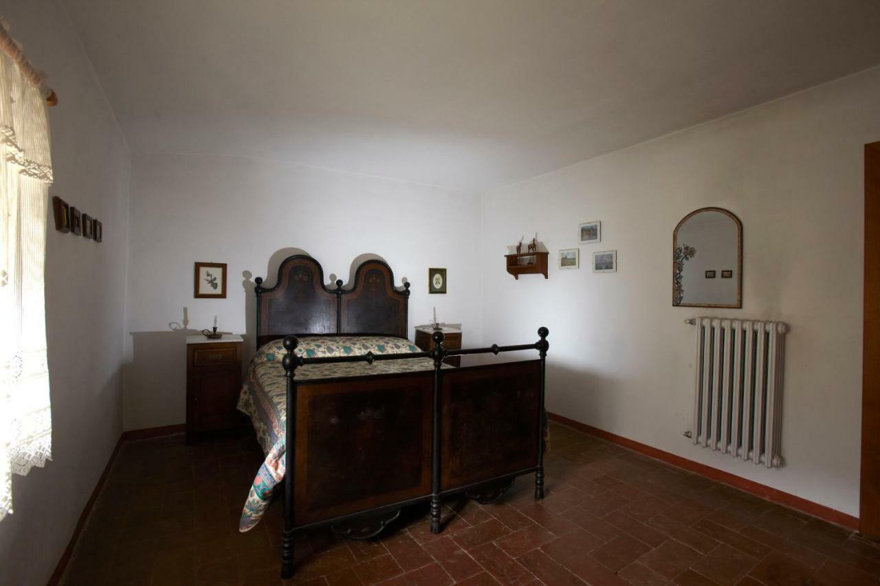 Vila Casina Della Burraia Subbiano Exteriér fotografie