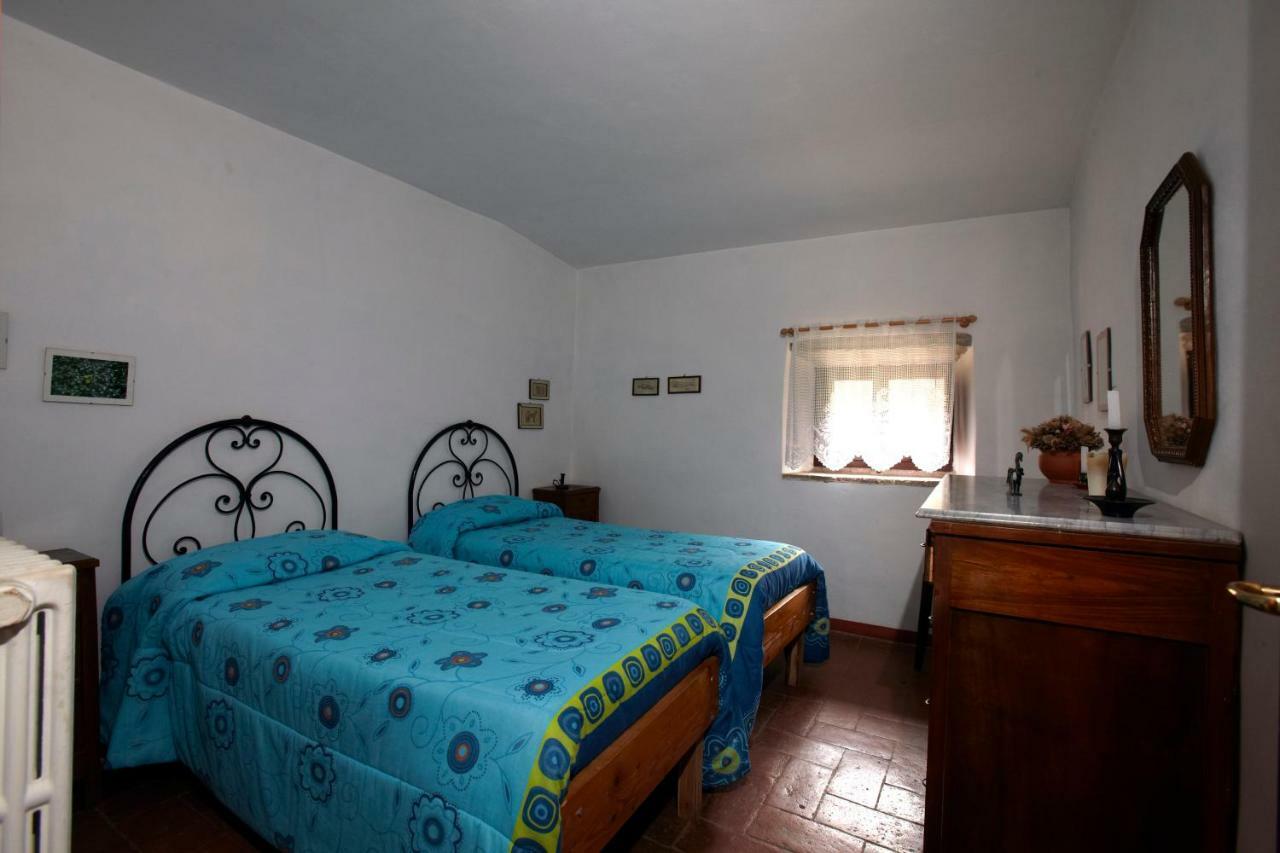 Vila Casina Della Burraia Subbiano Exteriér fotografie