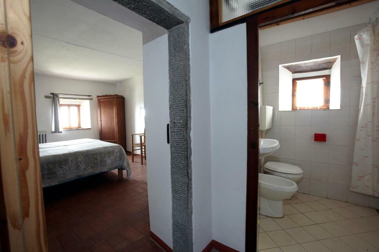 Vila Casina Della Burraia Subbiano Exteriér fotografie