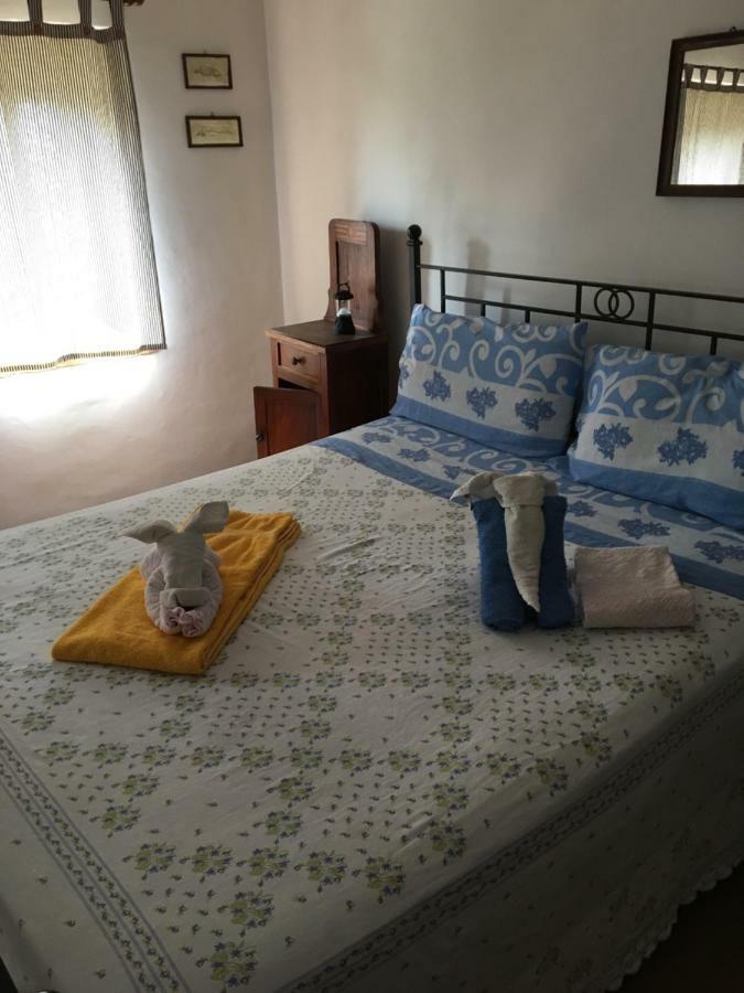 Vila Casina Della Burraia Subbiano Exteriér fotografie