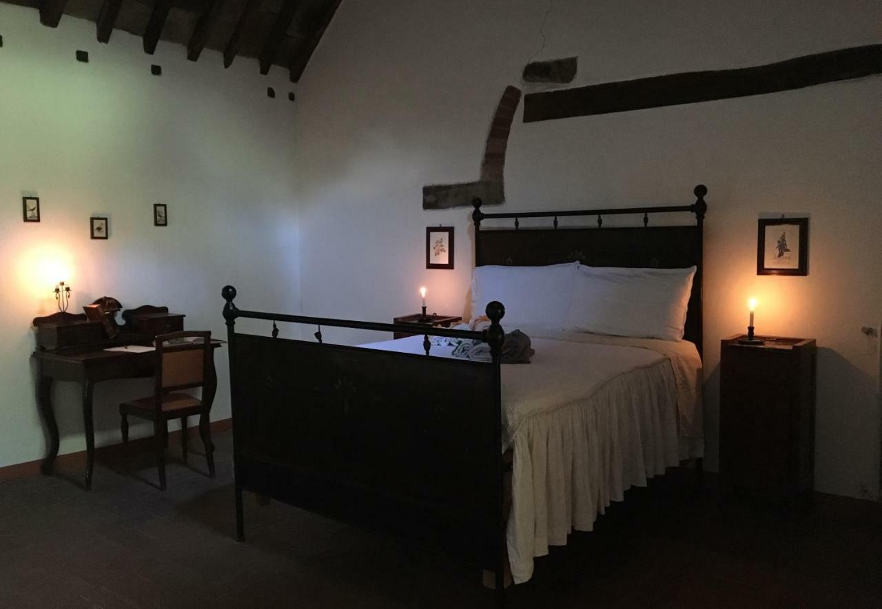 Vila Casina Della Burraia Subbiano Exteriér fotografie