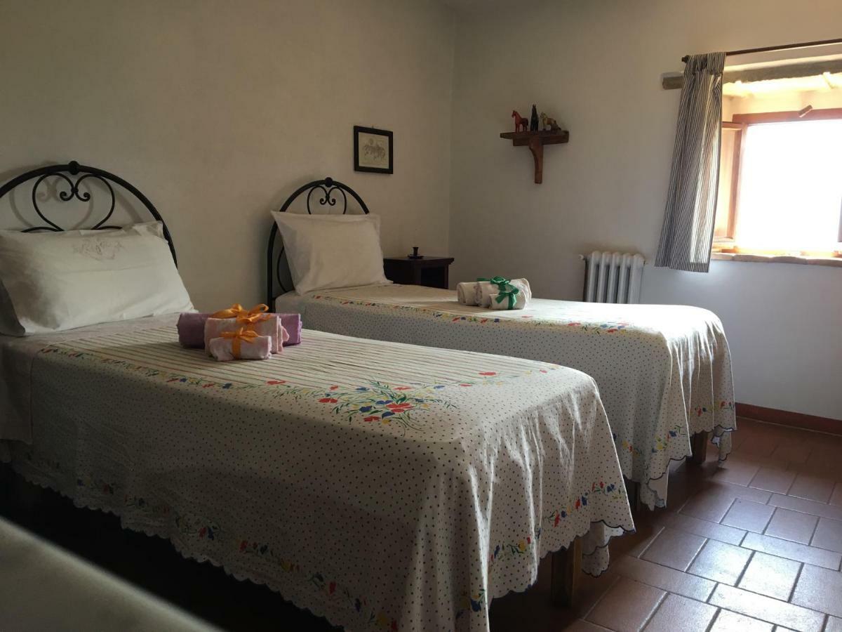 Vila Casina Della Burraia Subbiano Exteriér fotografie