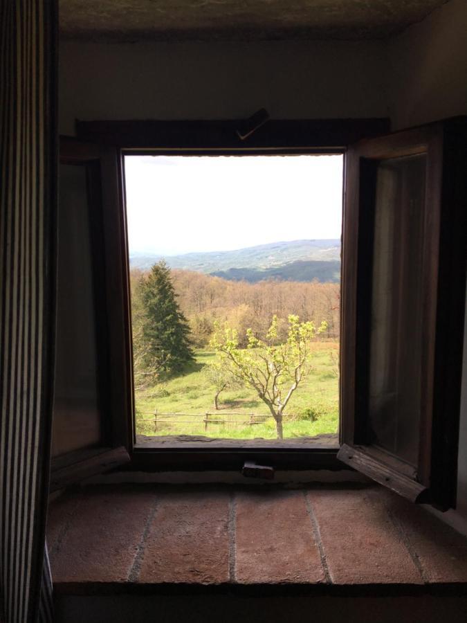 Vila Casina Della Burraia Subbiano Exteriér fotografie